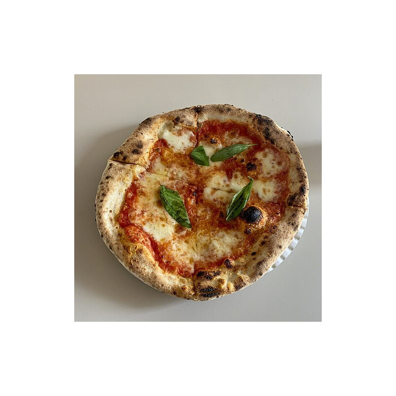 PIZZA NAPOLETANA PIZZA NAPOLETANA