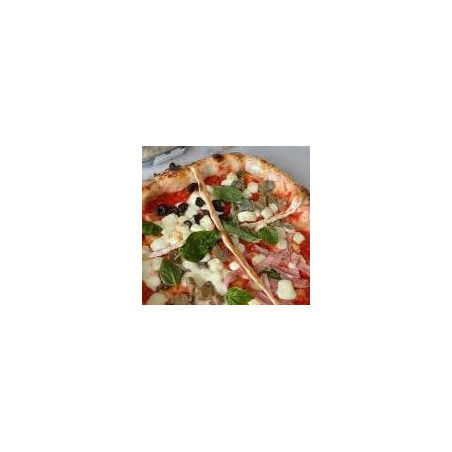 PIZZA 4 STAGIONI