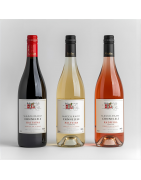 Imported wine